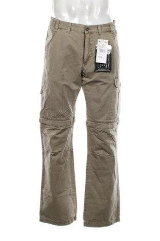Pantaloni de bărbați Alpine Pro, Mărime M, Culoare Bej, Preț 167,99 Lei