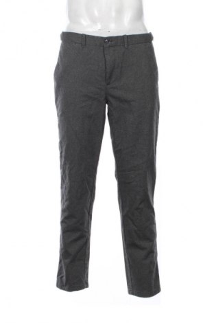 Męskie spodnie Angelo Litrico, Rozmiar L, Kolor Szary, Cena 10,99 zł