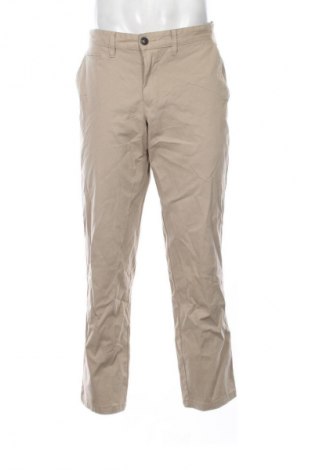 Pánské kalhoty  Angelo Litrico, Velikost XL, Barva Béžová, Cena  129,00 Kč