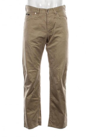 Męskie spodnie BOSS, Rozmiar M, Kolor Beżowy, Cena 161,99 zł