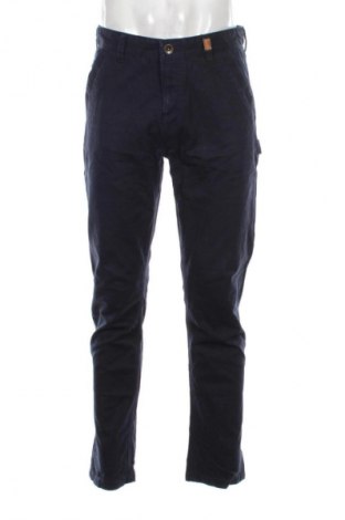 Męskie spodnie Bonobo, Rozmiar M, Kolor Niebieski, Cena 96,99 zł