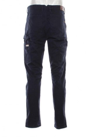 Męskie spodnie Bonobo, Rozmiar M, Kolor Niebieski, Cena 96,99 zł