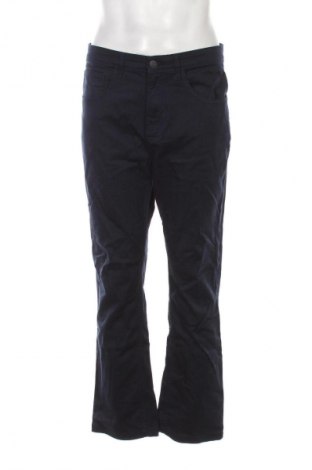 Męskie spodnie C&A, Rozmiar L, Kolor Niebieski, Cena 11,99 zł