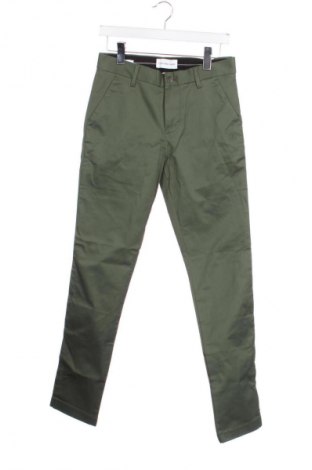 Férfi nadrág Calvin Klein Jeans, Méret S, Szín Zöld, Ár 14 939 Ft