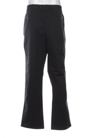 Мъжки панталон Charles Tyrwhitt, Размер XXL, Цвят Черен, Цена 80,78 €