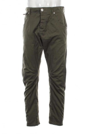 Pánské kalhoty  Clockhouse, Velikost L, Barva Zelená, Cena  489,00 Kč