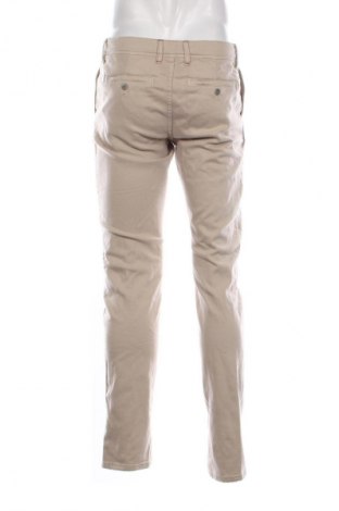 Męskie spodnie Emanuel Berg, Rozmiar M, Kolor Beżowy, Cena 34,99 zł