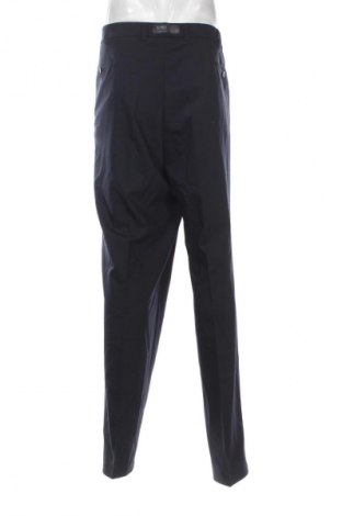 Męskie spodnie Eurex by Brax, Rozmiar 4XL, Kolor Niebieski, Cena 45,99 zł