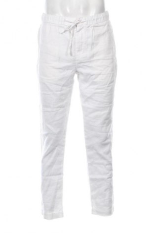 Мъжки панталон Frescobol Carioca, Размер M, Цвят Бял, Цена 80,00 €