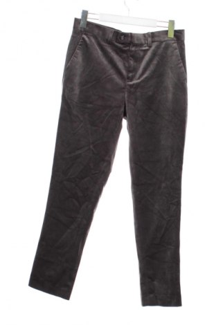 Pánské kalhoty  Gianni Feraud, Velikost S, Barva Šedá, Cena  269,00 Kč