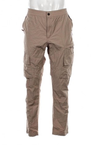 Pantaloni de bărbați H&M, Mărime XL, Culoare Maro, Preț 88,99 Lei