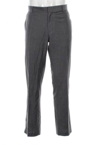Мъжки панталон H&M, Размер L, Цвят Сив, Цена 10,22 €