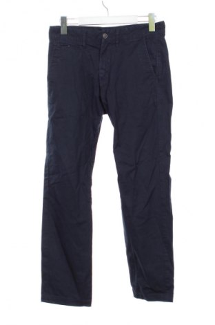 Мъжки панталон H&M, Размер S, Цвят Син, Цена 2,04 €