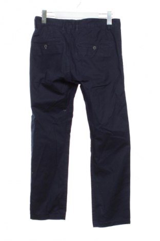 Мъжки панталон H&M, Размер S, Цвят Син, Цена 2,04 €