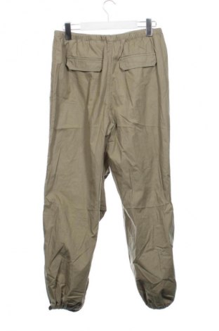 Мъжки панталон H&M Divided, Размер S, Цвят Зелен, Цена 5,11 €