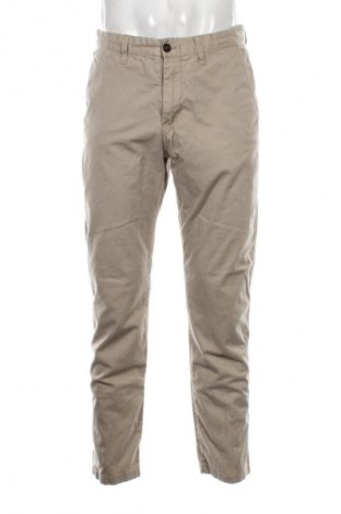 Мъжки панталон H&M L.O.G.G., Размер M, Цвят Бежов, Цена 20,45 €
