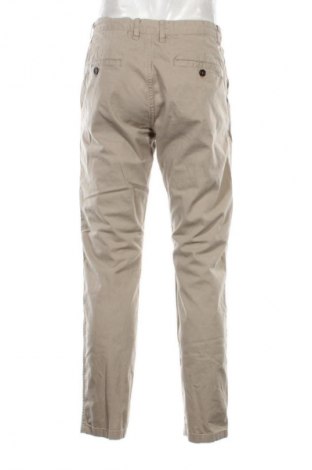 Мъжки панталон H&M L.O.G.G., Размер M, Цвят Бежов, Цена 20,45 €