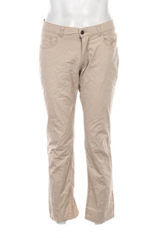 Мъжки панталон Hattric, Размер M, Цвят Бежов, Цена 4,60 €