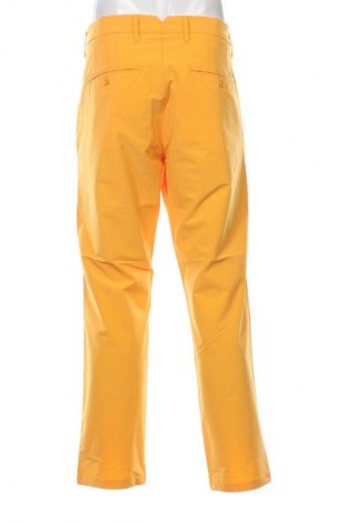 Ανδρικό παντελόνι J.Lindeberg, Μέγεθος L, Χρώμα Κίτρινο, Τιμή 10,99 €