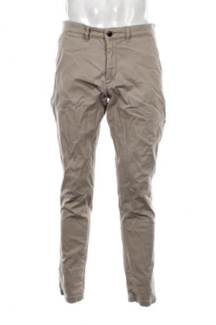 Męskie spodnie Jack & Jones, Rozmiar L, Kolor Beżowy, Cena 67,99 zł