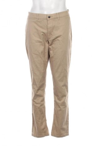 Мъжки панталон Jack & Jones, Размер L, Цвят Кафяв, Цена 26,07 €