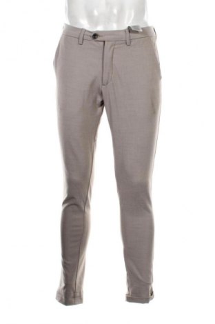 Мъжки панталон Jack & Jones, Размер M, Цвят Бежов, Цена 14,31 €