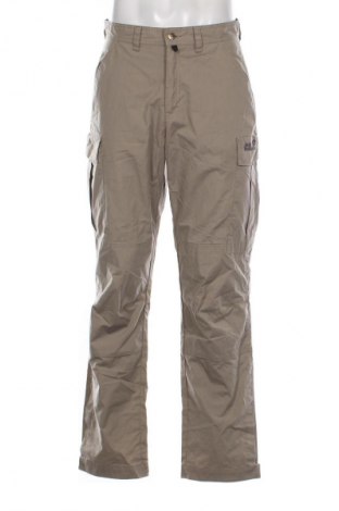Мъжки панталон Jack Wolfskin, Размер M, Цвят Зелен, Цена 18,91 €