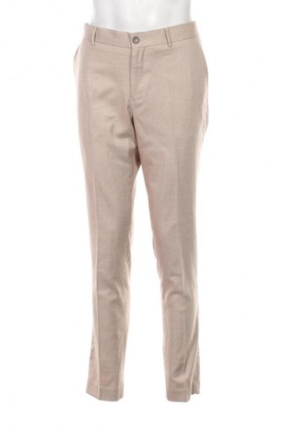 Férfi nadrág Lindbergh, Méret L, Szín Bézs, Ár 23 539 Ft