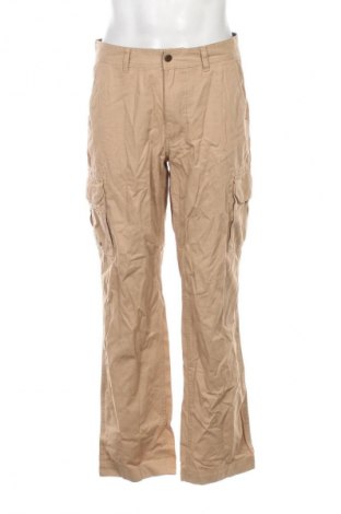 Pánské kalhoty  Livergy, Velikost L, Barva Hnědá, Cena  199,00 Kč