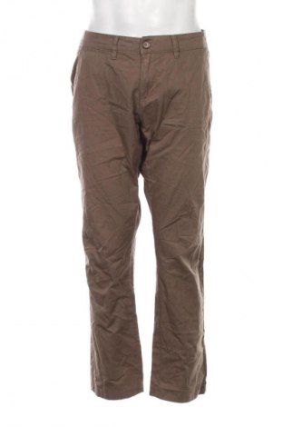 Męskie spodnie Livergy, Rozmiar XL, Kolor Brązowy, Cena 20,99 zł