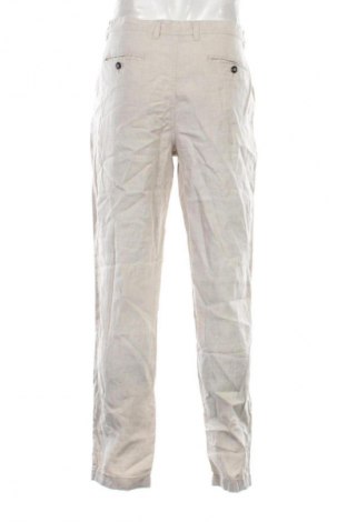 Męskie spodnie Livergy, Rozmiar XL, Kolor Beżowy, Cena 70,99 zł