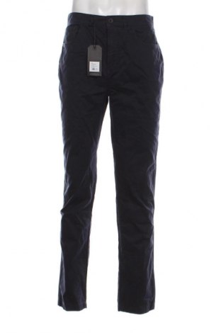 Мъжки панталон Lyle & Scott, Размер M, Цвят Син, Цена 42,43 €