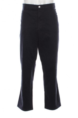 Męskie spodnie Meyer, Rozmiar XL, Kolor Niebieski, Cena 187,99 zł