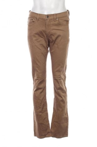 Pantaloni de bărbați New Star, Mărime M, Culoare Maro, Preț 21,99 Lei