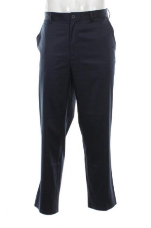 Męskie spodnie Nike, Rozmiar L, Kolor Niebieski, Cena 75,99 zł