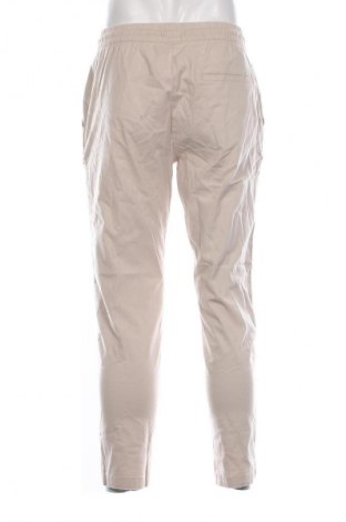 Мъжки панталон Only & Sons, Размер L, Цвят Бежов, Цена 19,42 €