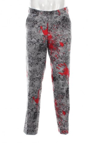 Męskie spodnie Oppo Suits, Rozmiar M, Kolor Kolorowy, Cena 29,99 zł