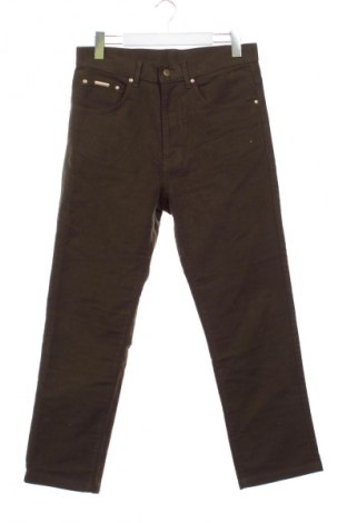 Мъжки панталон Peter Christian, Размер S, Цвят Зелен, Цена 14,82 €