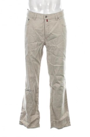 Pánské kalhoty  Pierre Cardin, Velikost L, Barva Béžová, Cena  539,00 Kč