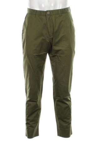 Pánské kalhoty  Reserved, Velikost M, Barva Zelená, Cena  319,00 Kč