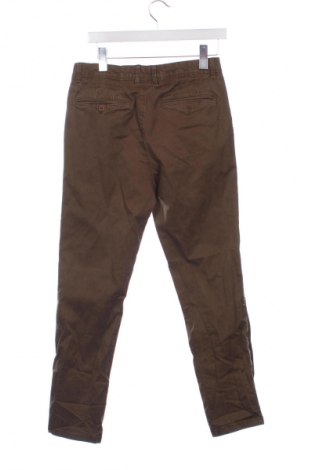 Pánské kalhoty  Reserved, Velikost S, Barva Hnědá, Cena  119,00 Kč