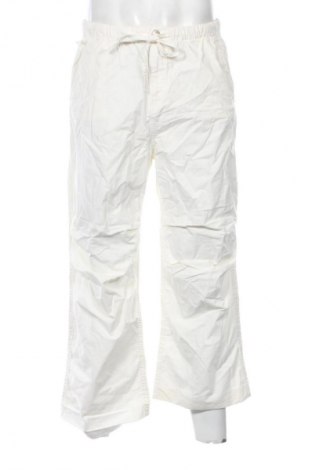 Pánské kalhoty  Reserved, Velikost L, Barva Krémová, Cena  239,00 Kč