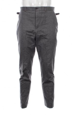 Мъжки панталон River Island, Размер L, Цвят Сив, Цена 11,75 €