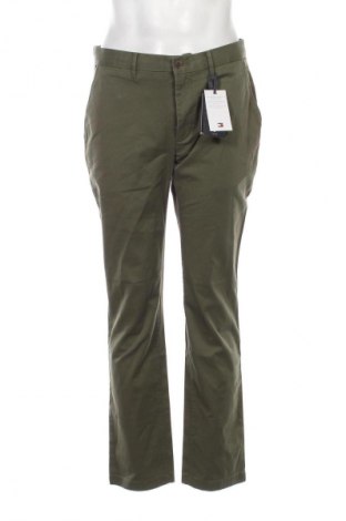 Pánské kalhoty  Tommy Hilfiger, Velikost M, Barva Zelená, Cena  2 899,00 Kč