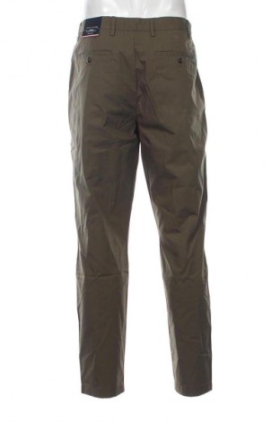 Pantaloni de bărbați Tommy Hilfiger, Mărime L, Culoare Verde, Preț 794,99 Lei
