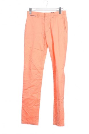 Pánské kalhoty  Tommy Hilfiger, Velikost S, Barva Oranžová, Cena  2 799,00 Kč