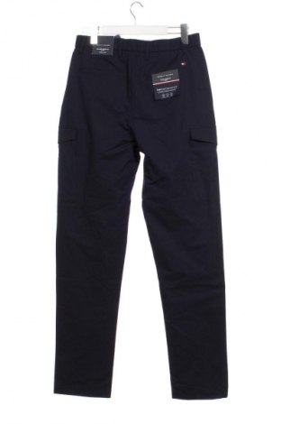 Férfi nadrág Tommy Hilfiger, Méret S, Szín Kék, Ár 38 819 Ft