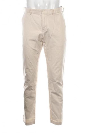 Férfi nadrág Tommy Hilfiger, Méret M, Szín Bézs, Ár 10 539 Ft