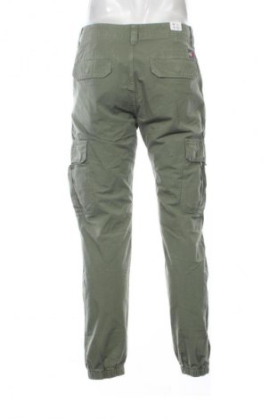 Męskie spodnie Tommy Jeans, Rozmiar M, Kolor Zielony, Cena 423,99 zł