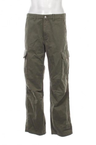 Pánské kalhoty  Tommy Jeans, Velikost M, Barva Zelená, Cena  2 799,00 Kč